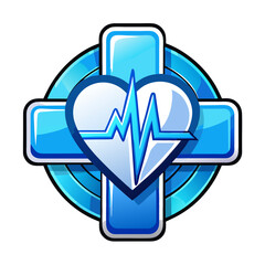 Wall Mural - a 3d vector illustration showing a laptop with a download arrow from a cloud symbol, representing in