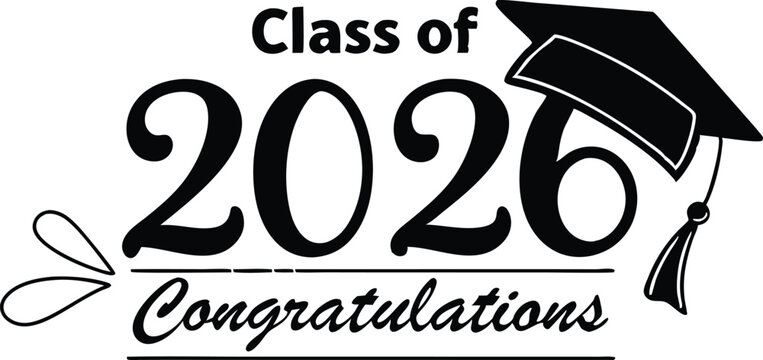 Graduation Celebration for Class of 2026  Achievement and Pride