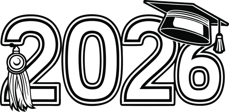Graduation Celebration for Class of 2026  Achievement and Pride