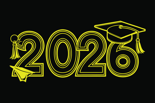 Graduation Celebration for Class of 2026  Achievement and Pride