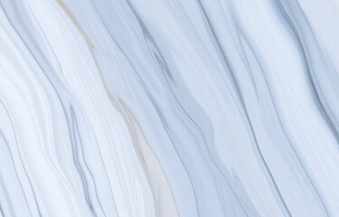Aufkleber - Marble rock texture blue ink pattern liquid swirl paint white dark that is Illustration background for do ceramic counter tile silver gray that is abstract waves skin wall luxurious art ideas concept.