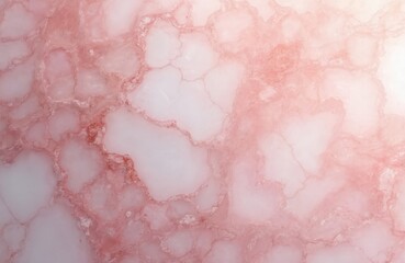 Poster - Pink marble texture background. Stone pattern wall with light and shadow. Polished natural surface for design. Architectural decorative background. For home decor, luxury, modern style interior.