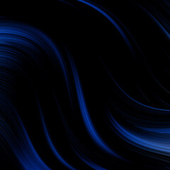 Aufkleber - abstract blue and black are light pattern with the gradient is the with floor wall metal texture soft tech diagonal background black dark clean modern.