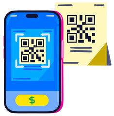 qr code payment system