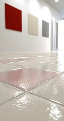 Leinwandbilder - modern interior design