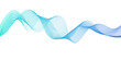 © Vector man - Abstract gradient Blue color flowing lines background. creative dynamic seamless wave forms. continuous motion in design elements. fluid curves that create a sense of motion.