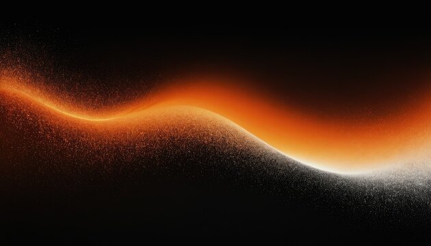 Abstract gradient background with a grainy effect
4