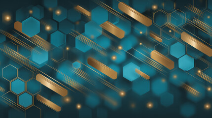 Wall Mural - background network points earth's surface wave background abstract digital wave background informati