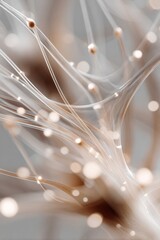 Poster - Quantum Cloud AI Circuitry with Advanced Digital Pathways and Data Interfaces for Innovative Machine Learning and Big Data Connectivity Solutions