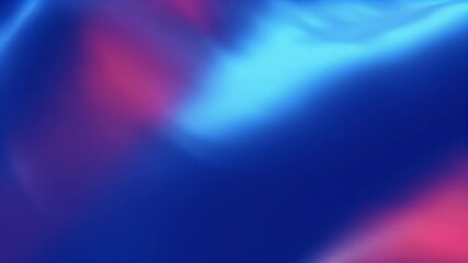 Poster - Vibrant Gradient Transition Video Background