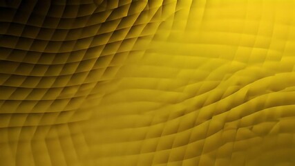 Aufkleber - Abstract Gold Texture Video with Rippled Pattern
