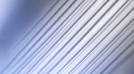 Leinwandbilder - Abstract Slanted Lines Creates a Subtle Light