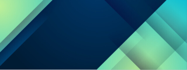 Poster - Abstract design with blue and green gradients, perfect for backgrounds, posters, branding, and digital art projects needing a modern touch.