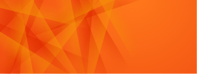 Poster - Abstract orange geometric design. Suitable for backgrounds, digital art projects, packaging design, and contemporary artistic creations. Geometric patterns for graphic design.