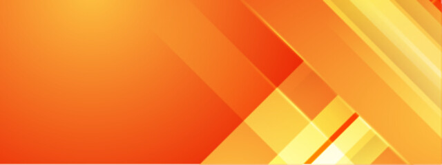 Fototapete - Abstract orange and yellow diagonal lines suitable for vibrant backgrounds, mobile wallpapers, digital art, modern designs, and energetic themes.