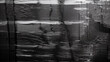 © Jang - Glitch noise static television. Royalty high-quality free best stock of abstract digital motion art distorted background, CRT tv screen no signal, error, noise and distortions effect, black and white