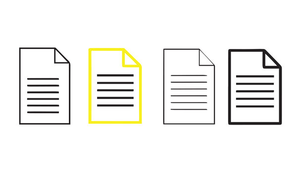 document icon