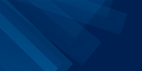 Fototapete - modern blue abstract background with elegant bright diagonal lines