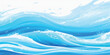 © MdFahad - soft blue watercolor ocean wave abstract texture background graphic element. Soft pastel blue watercolor ocean wave background with abstract flowing texture