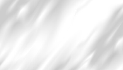 Poster - Shadow leaf overlay,isolated Branches leaves,Blurry abstract light grey effect overlay on white wall background,Concept for mulitiply on backdrop background