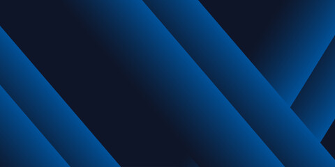 Aufkleber - Abstract background dark blue with modern corporate concept. Vector illustration for business, corporate, institution, party, festive, seminar, and talks