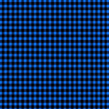 Mesmerizing Blue Plaid An Abstract Visual Delight