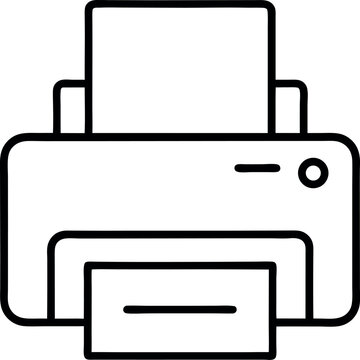 printer icon