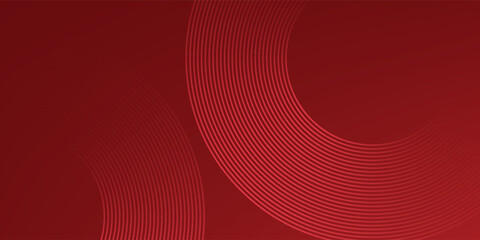 Wall Mural - Abstract red background. Modern and Creative Trend design ARTS MODERN