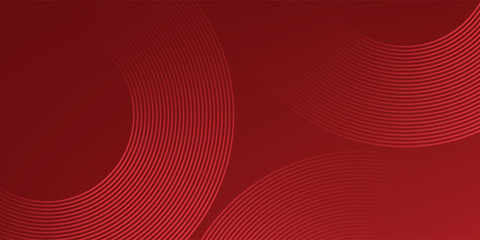 Wall Mural - Abstract red background. Modern and Creative Trend design ARTS MODERN