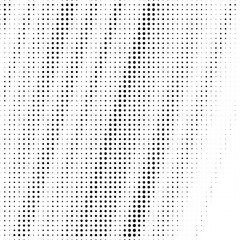 Poster - Halftone background vector, abstract backdrop design with two tone pattern and copy space for edit your content	