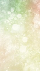 Poster - Calming Light Pastel Backdrop with Creamy Beige Tones and Soft Textures for Serene Aesthetics