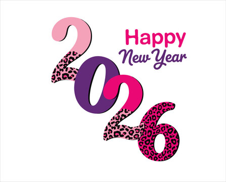 2026 lettering new year text logo, calligraphy, 2026 lettering . Number, lettering logo, number, new, gold, 2026, alphabet, new year, concept.
