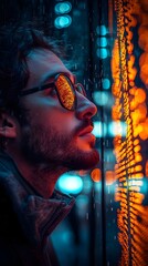 Poster - Finance expert using sentiment analysis to predict market trends