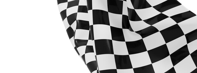 Aufkleber - High-quality checkered flag image, perfect for racing, sports, and competition themes. Download now!