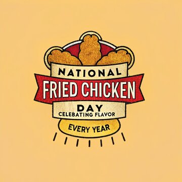 National Fried Chicken Day