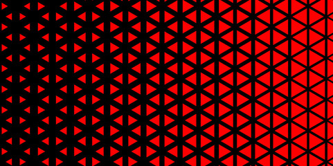 Poster - abstract hexagonal pattern background. Degraded border for design prints.Fade halftones wallpaper. Fading gradient.Transition bg.Vector illustration. small repeat dot pattern art can be use background