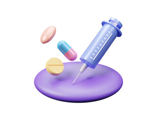 Poster - International Overdose Awareness Day icon isolated on transparent background, Unite for Prevention, Remember with Purpose. Overdose stop icon. Design template. August 31. Important day. 3d rendering