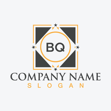 Abstract business logo design template