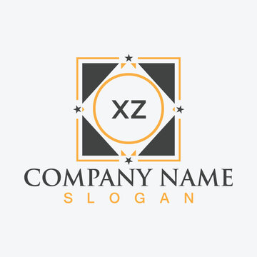 Abstract business logo design template