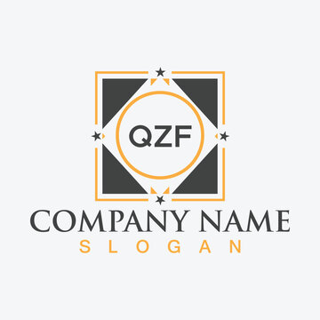 Abstract business logo design template