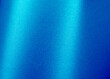 © valiantsin - Texture with shiny blue metallic surface, vivid gradient, grainy noise effect, brushed glossy finish