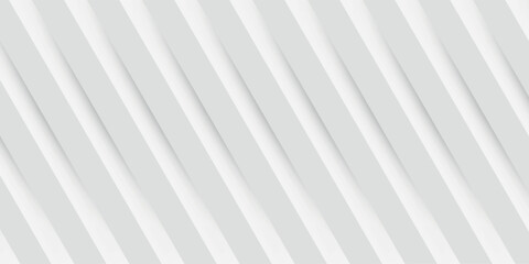 Fototapete - Abstract white and grey background. Subtle abstract background, blurred patterns. Light pale vector background. Abstract pale geometric pattern.