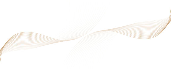 Poster - Vector technology smooth element swoosh speed wave with flowing background