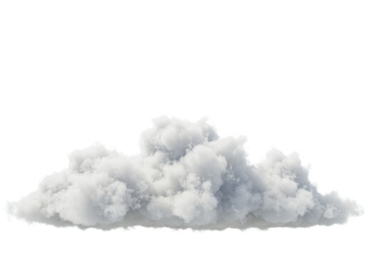 Fluffy white cumulus clouds with intricate, highly detailed textures and soft internal shadows defining their 3D form, rendered in ultra-realistic UHD photograph style, against a pristine bright