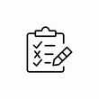 © Akif - task list progress icon sign vector