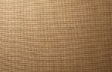 Poster - Jute fabric texture background. Close-up view of natural brown burlap material. Woven rough hessian cloth pattern. Detailed fibers, beige color. Ideal for eco design, wallpaper, interior design.