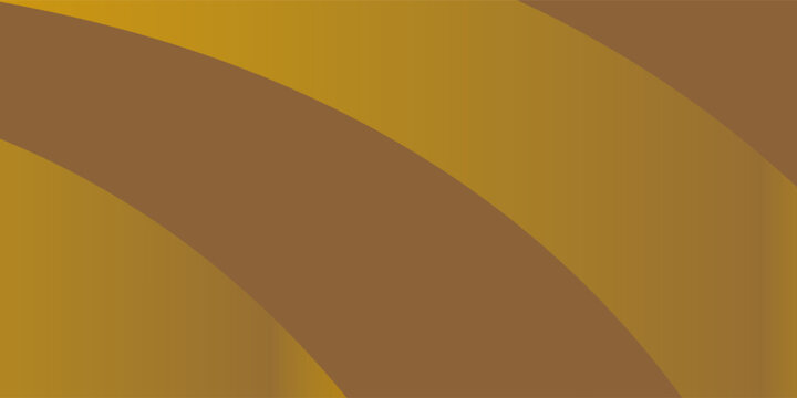 Vector orange line background curve element with white space for text and message design, overlapping layers, vector
