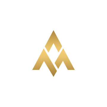 AAA AM initial design logo