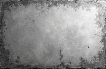 Poster - Monochrome plaster texture pattern for overlay blending. Stucco concrete surface with rough weathered wall. Abstract grunge background with spots stains. Monochrome gray background for design.