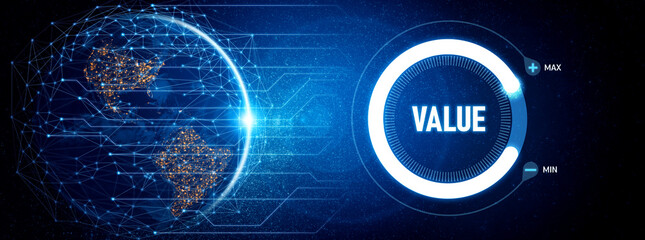 Poster - ERP platforms optimize business processes, improve efficiency, and drive operations through enterprise resource planning and digital ERP system implementation. Vouch